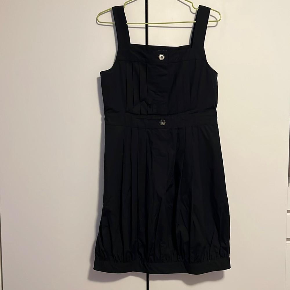 Theory women dress size 6 black